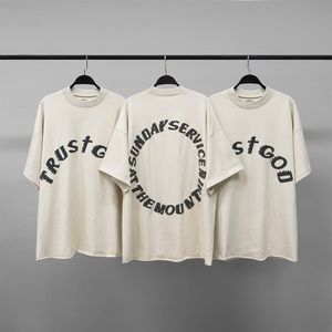 Kanye west TRUST GOD “BONE TEE”